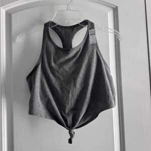 Aerie Heather Gray Tank Top